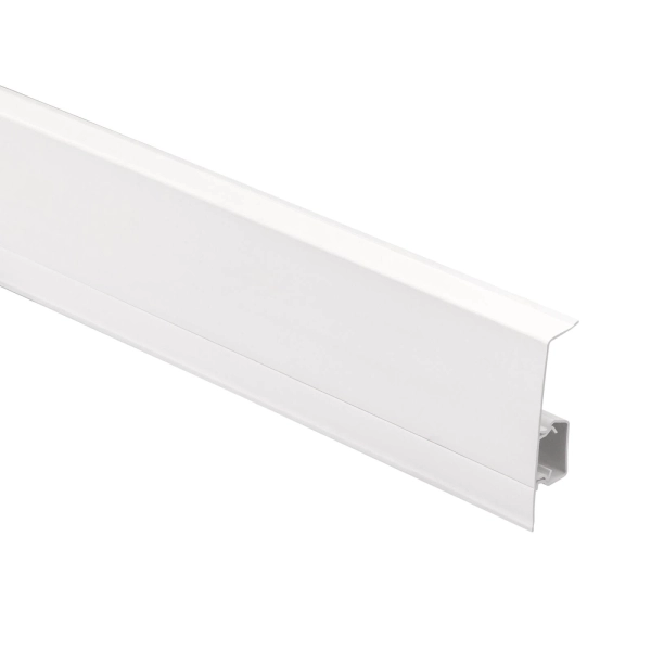 Listwa przypodłogowa NG62 2,2m Biała